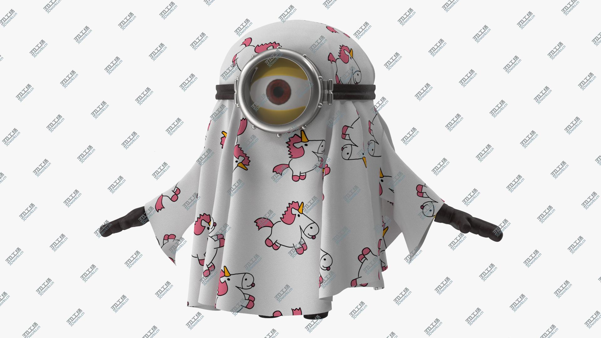 images/goods_img/202104023/Minion Ghost Stuart 3D model/1.jpg